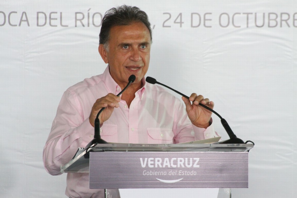 Imagen Que Cuitláhuac García presente pruebas sobre intervención del Gobierno: Yunes