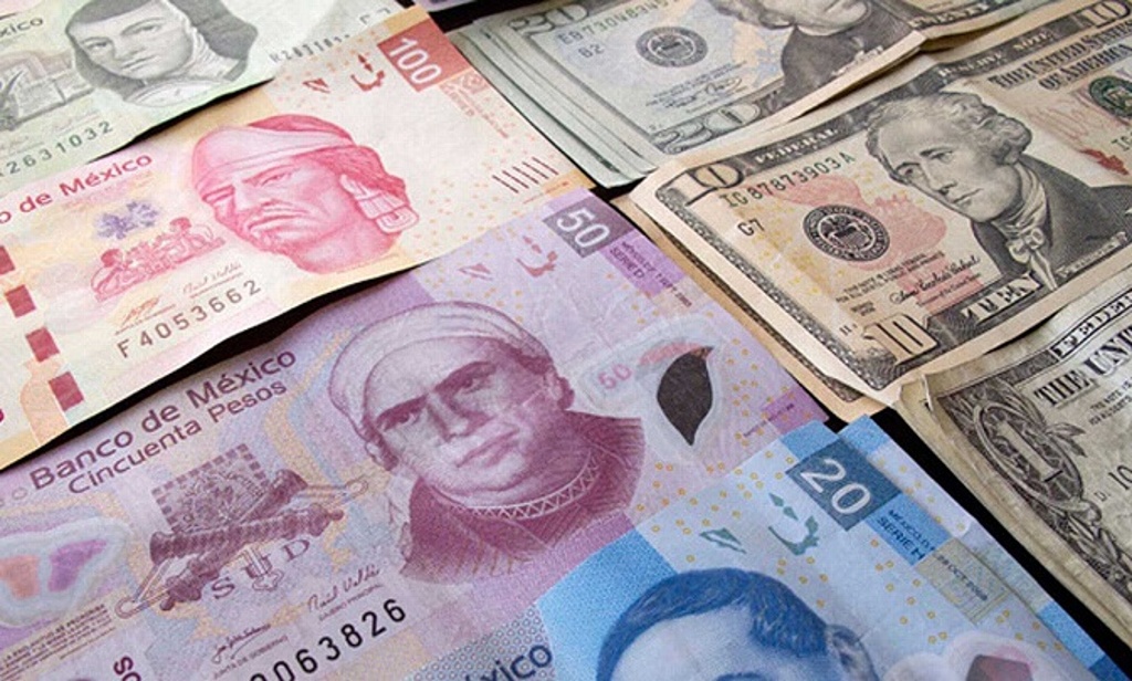 Imagen Dólar se mantiene en 19 pesos a la venta en bancos