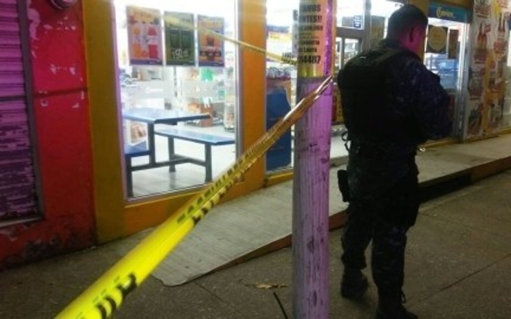 Imagen Cuatro baleados en Coatzacoalcos, entre ellos un menor de edad