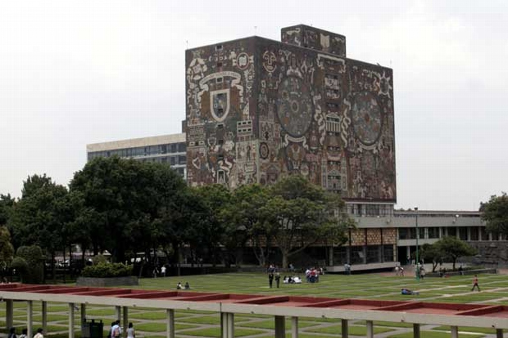 Imagen Señala rector de la UNAM que narcomenudeo se ha dispersado en Ciudad Universitaria