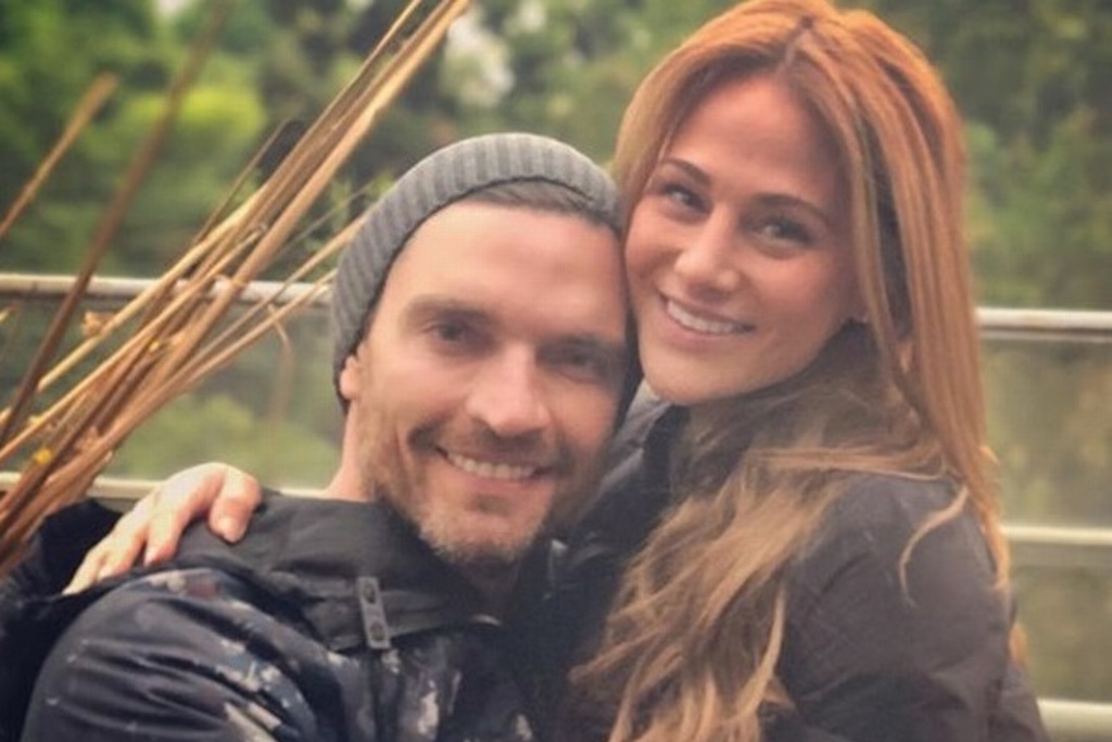 Imagen ¿Julián Gil está estrenando romance?