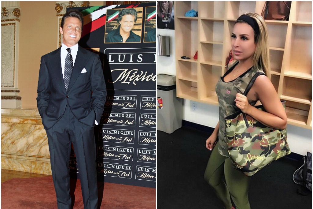 Imagen Nueva conquista de Luis Miguel da detalles de su relación (+video)