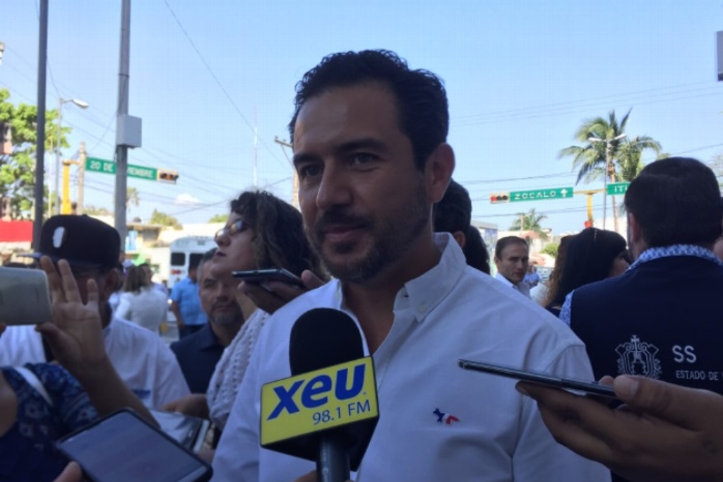 Imagen No hay daño patrimonial ni desvío de recursos en Foro Boca: Miguel Ángel Yunes Márquez