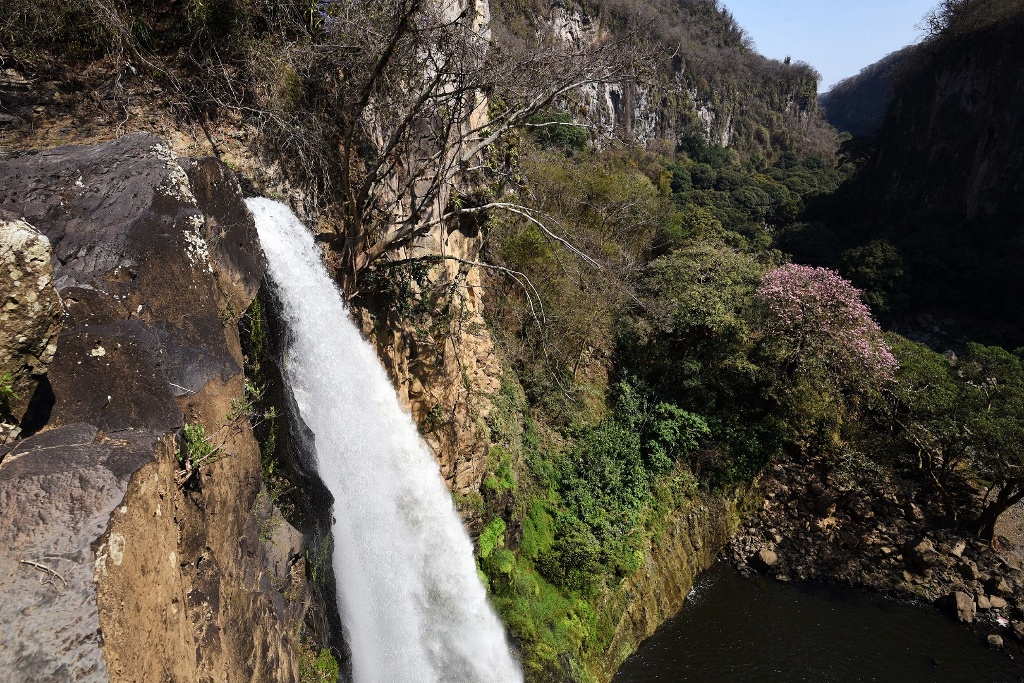 Imagen Cascada y cañón de Xoltepec, espectacular rinconcito de Veracruz (+fotos)