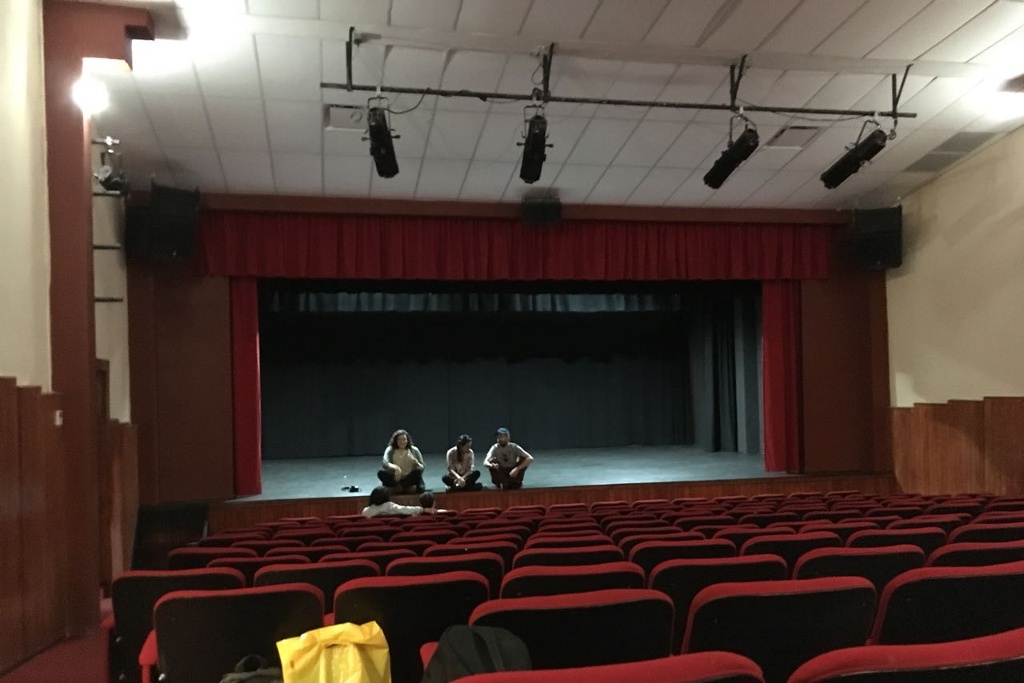 Imagen Reabre el Teatro J. J. Herrera, espacio para la cultura y las artes en Xalapa