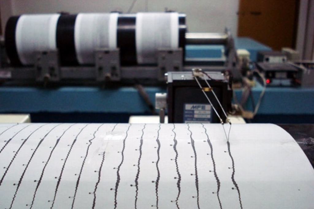 Imagen Ocurre sismo de 3.8 en Cuernavaca, Morelos
