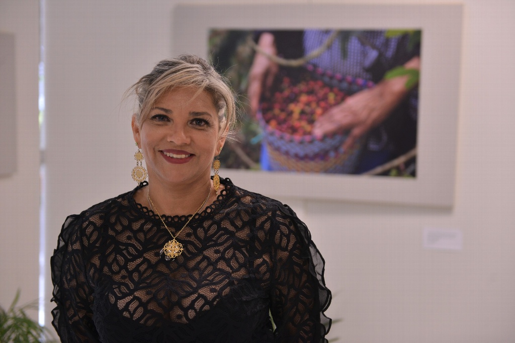 Imagen Inauguran en el Congreso de Veracruz la exposición “Mujeres forjadoras de sueños”