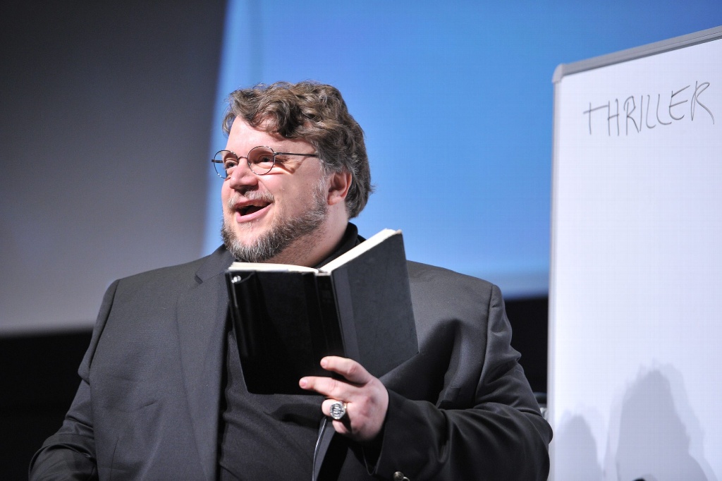 Imagen Guillermo del Toro recibirá premio del Festival de Málaga