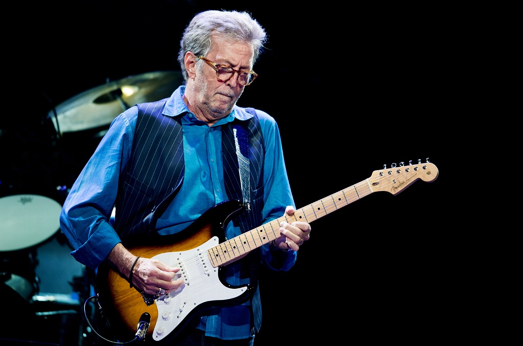Imagen Eric Clapton padece la misma enfermedad que Luis Miguel