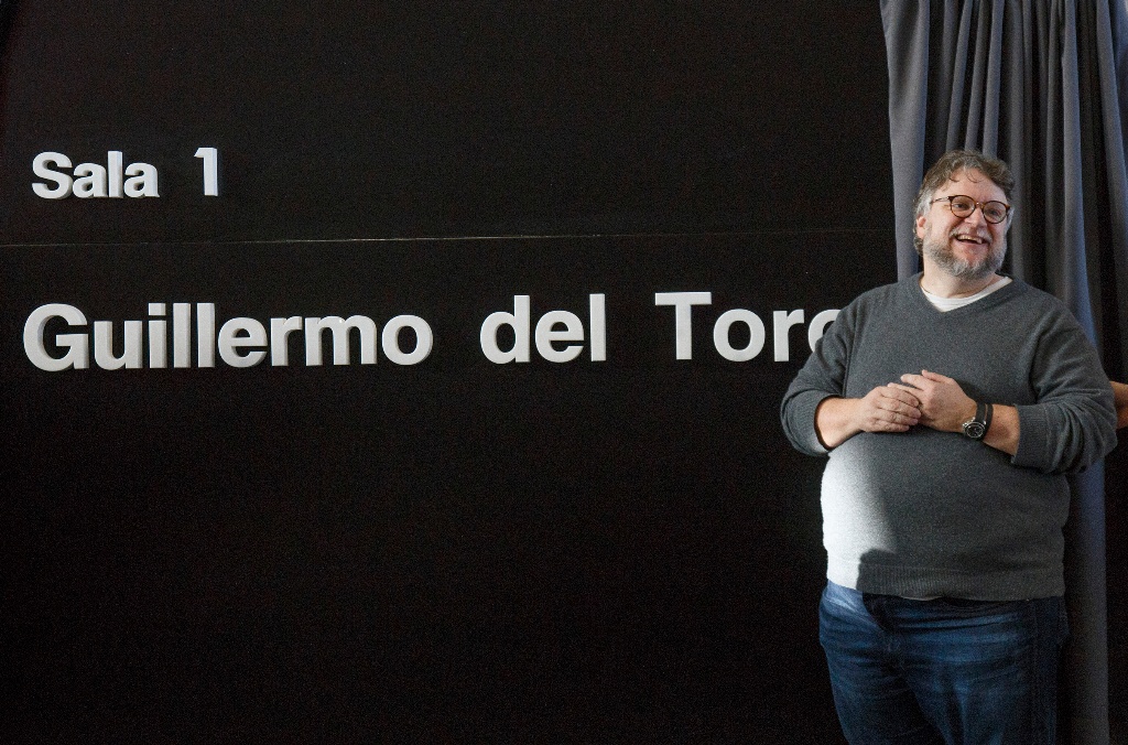 Imagen Llegará a México exposición de monstruos de Guillermo del Toro 