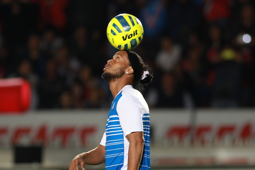 Imagen Cancelan Juego de Estrellas de Ronaldinho en Veracruz