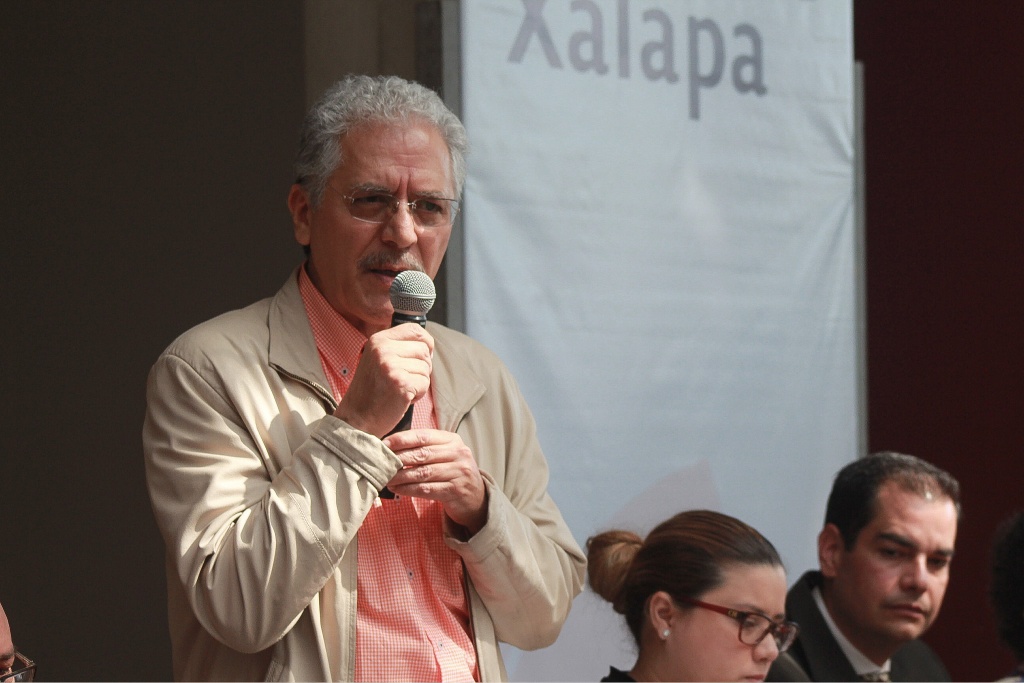 Imagen Hay una disputa de grupos del crimen organizado por una plaza como Xalapa: Alcalde 