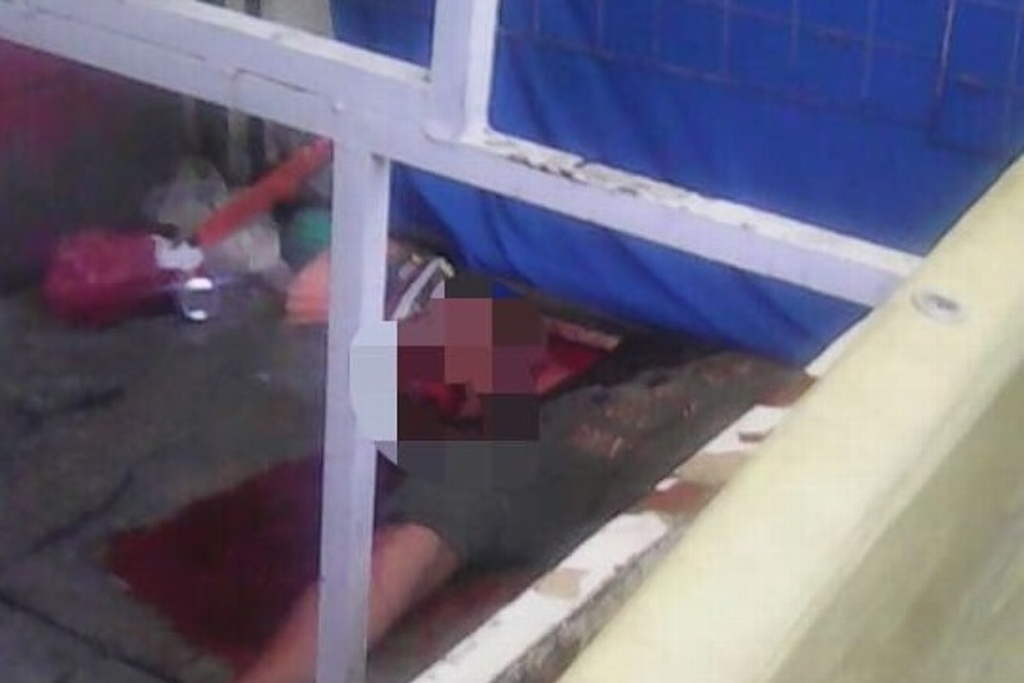 Imagen Tres muertos deja ataque a balazos en Tepito