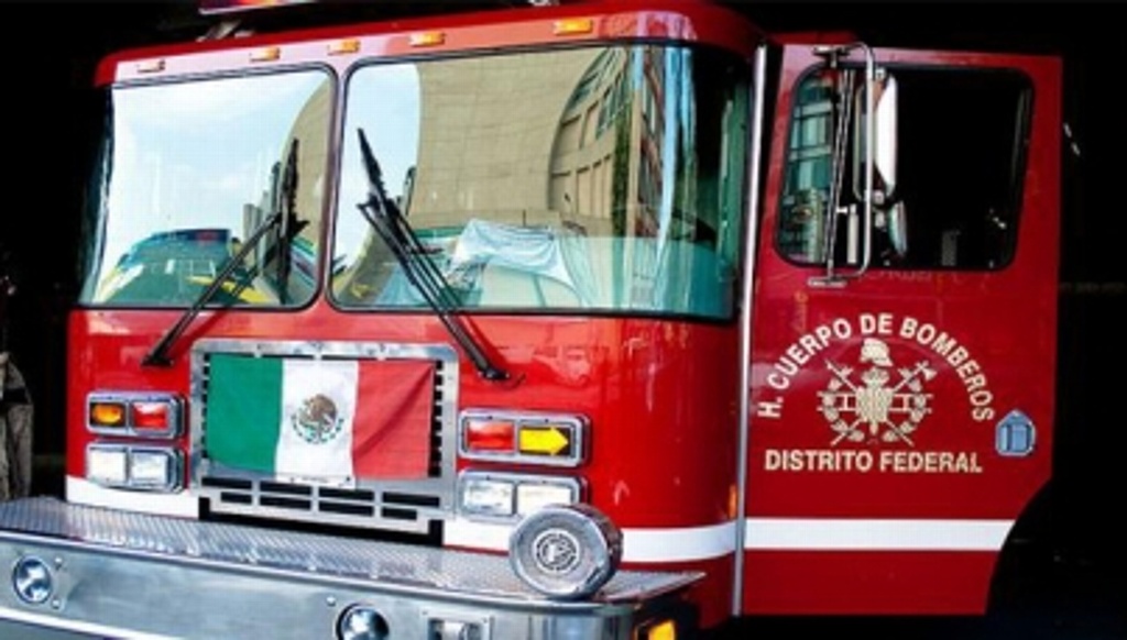 Imagen Incendio en Azcapotzalco moviliza a servicios de emergencia
