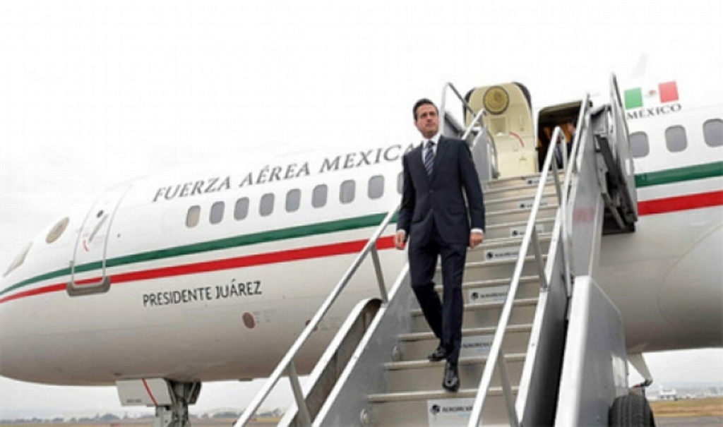 Imagen Hoy visita Veracruz el presidente Enrique Peña Nieto