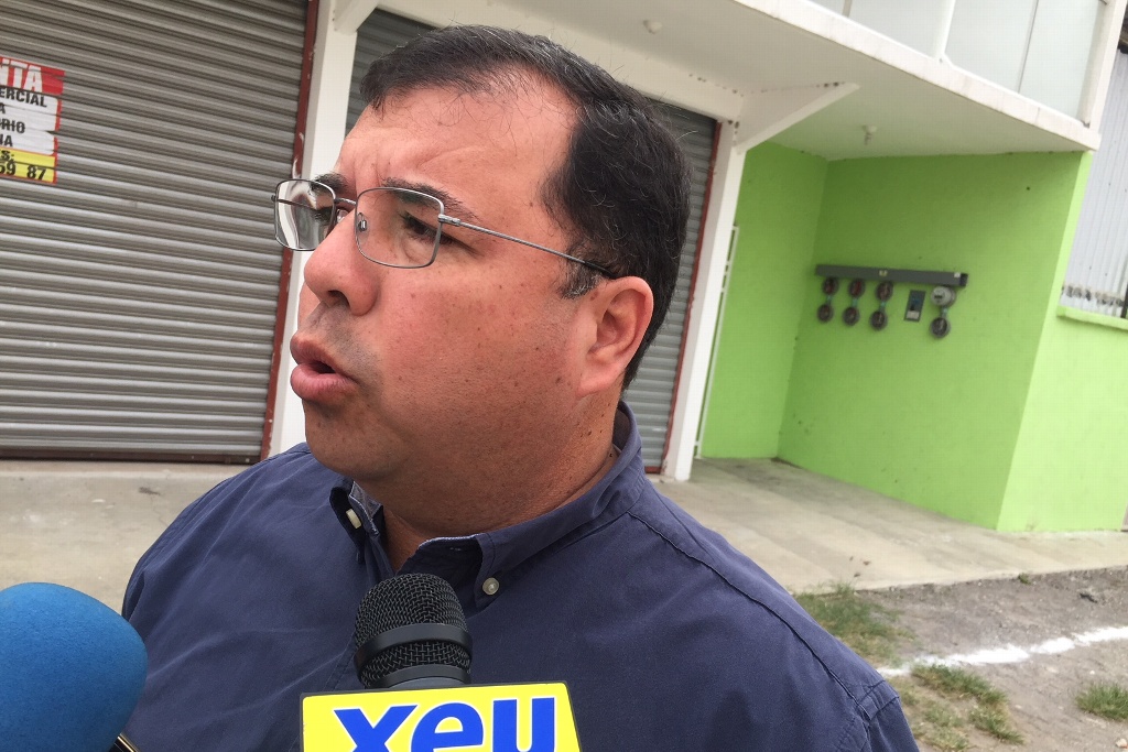 Imagen Problema de baches era una locura en Veracruz: Director Obras
