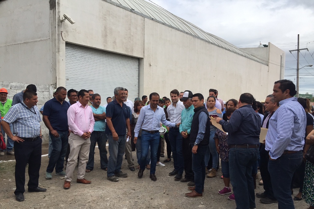 Imagen Alcalde pide paciencia a conductores por obras viales en carretera Veracruz-Xalapa