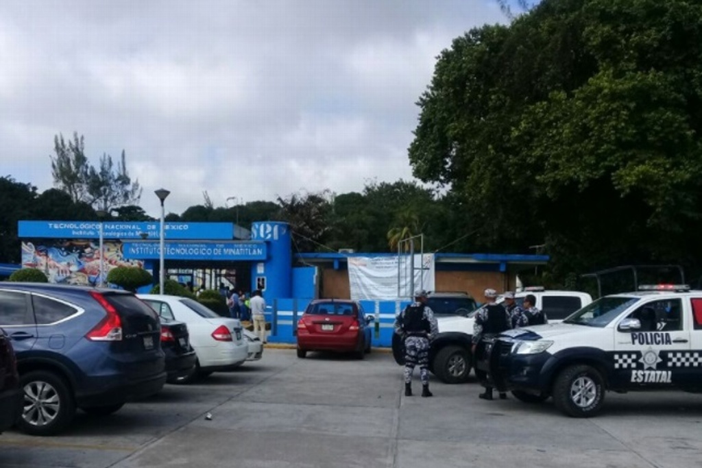 Imagen Habrá 'operativo mochila' en Tecnológico de Boca del Río; cambian horarios por inseguridad