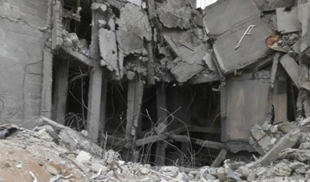 Imagen Dos mil civiles muertos en ofensiva liderada por EU en Raqa: Airwars