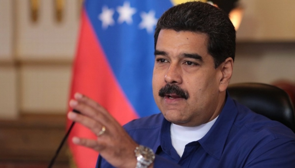 Imagen Detienen a exministro crítico de Maduro por supuesta conspiración