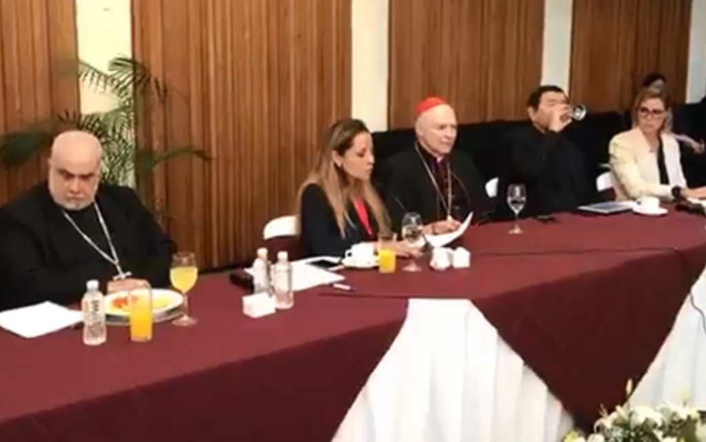 Imagen Ratifica Arquidiócesis Primada de México dictamen de sentencia a exsacerdote 