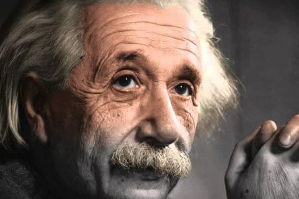 Imagen Hoy miércoles se conmemora el 139 aniversario del nacimiento de Albert Einstein