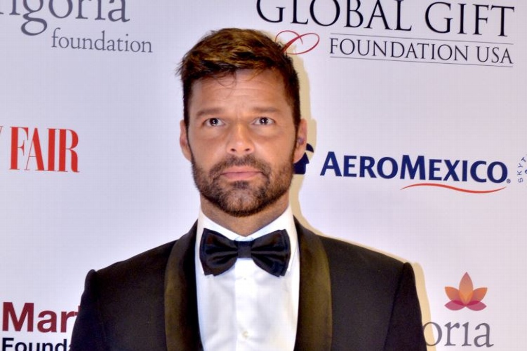 Imagen Ricky Martin tuvo problemas con su familia tras su boda con Jwan Yosef