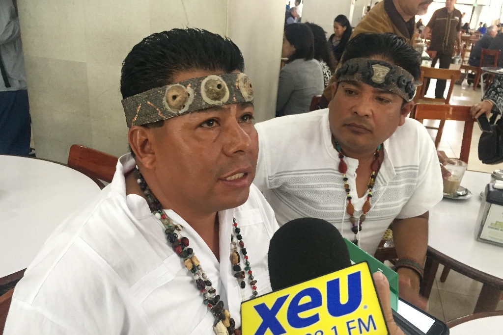 Imagen Políticos, artistas y ciudadanos sigue recurriendo a los brujos de Catemaco, afirma el “Hermano Juan”