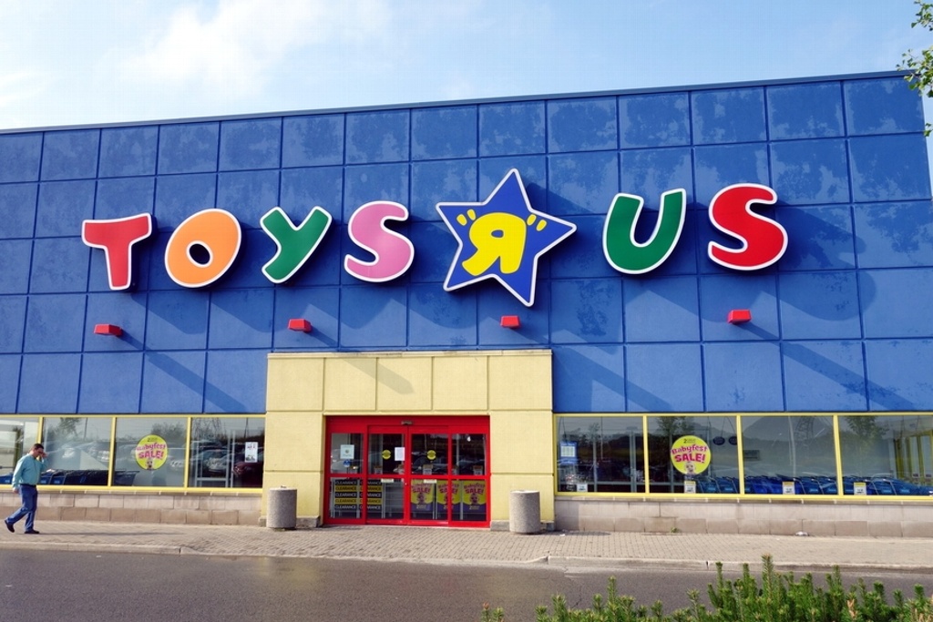 Imagen Cadena de juguetes Toys 'R' Us podría cerrar todas sus tiendas