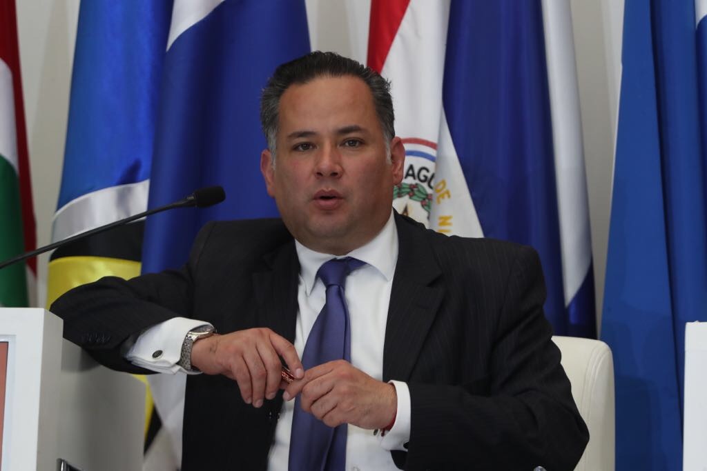 Imagen “Intentaron comprarme para que guardara silencio”, revela Santiago Nieto al WSJ