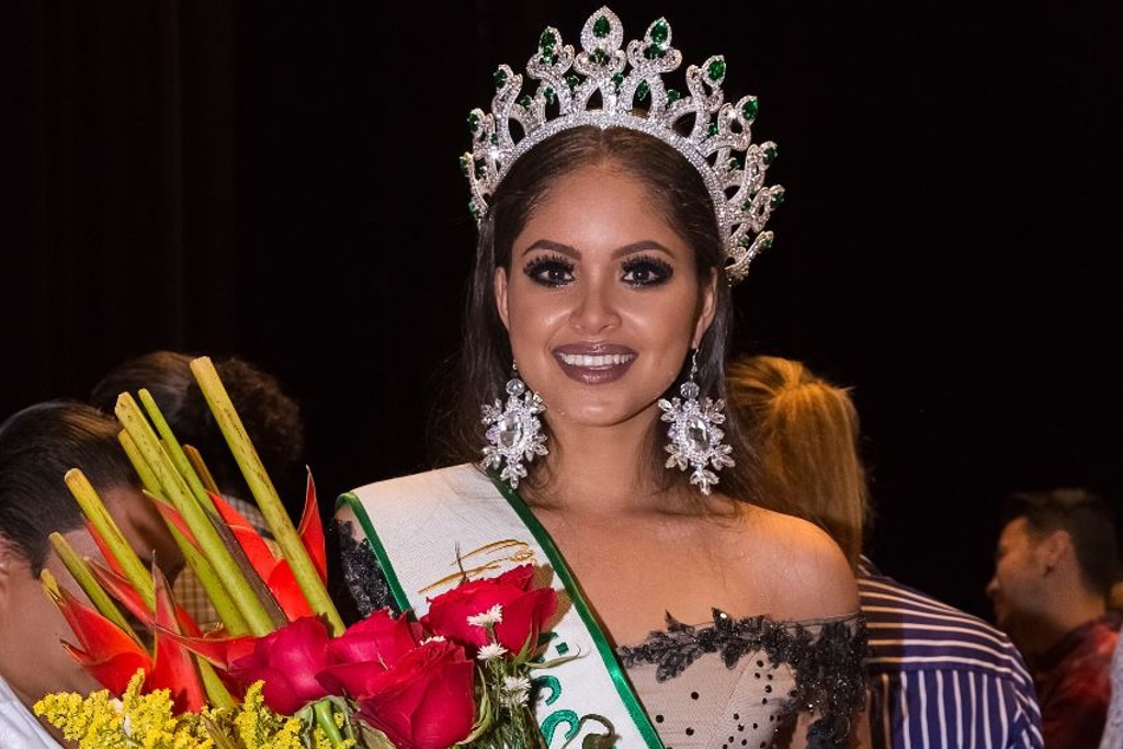 Imagen Nombran a Miss Earth Veracruz 2018 como “La Mujer del Año” (+video)