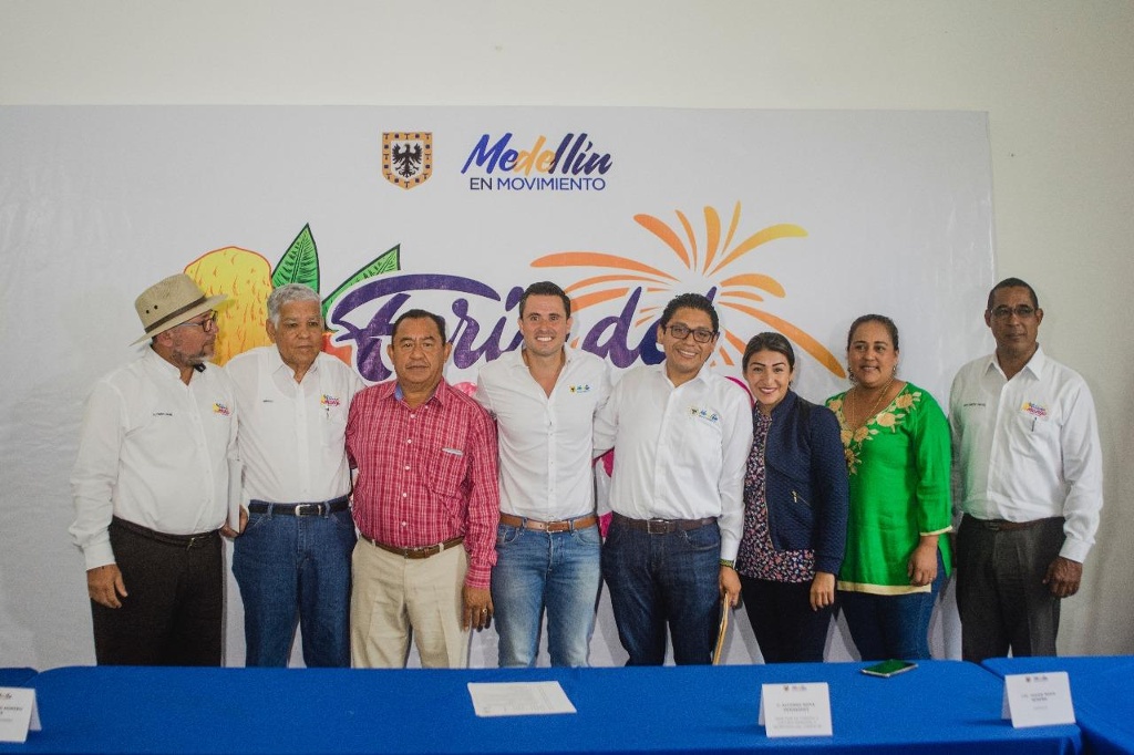 Imagen Lanzan convocatoria para elegir a los Reyes de la Feria del Mango, en Medellín