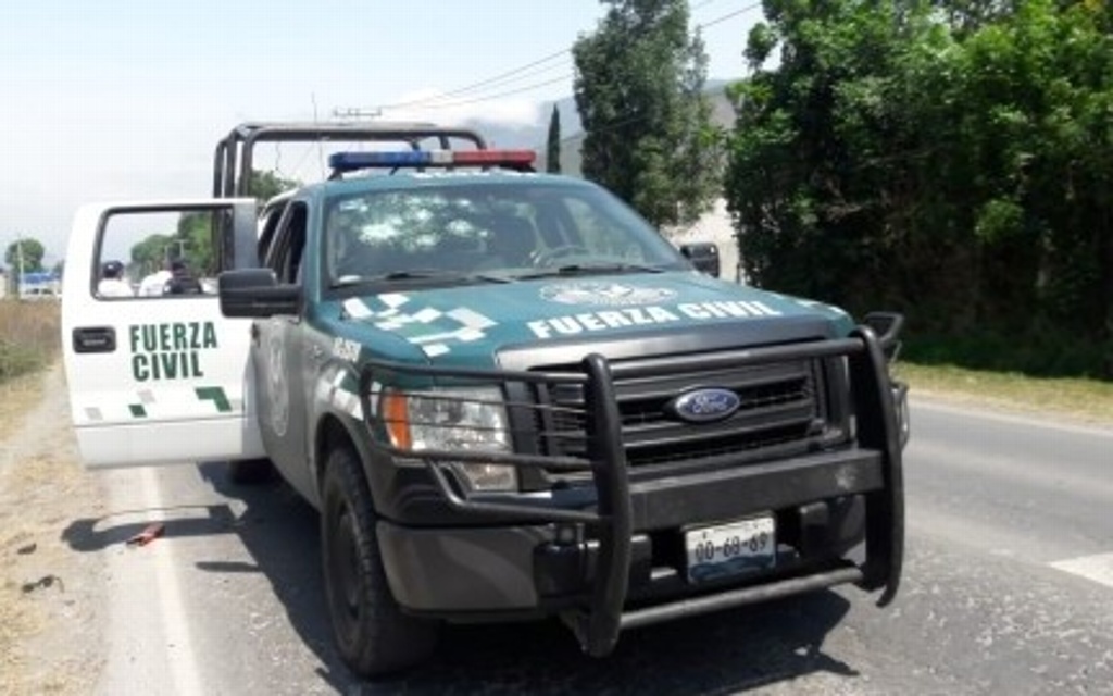 Imagen Reportan un muerto y seis heridos tras enfrentamiento en Nogales, Veracruz 