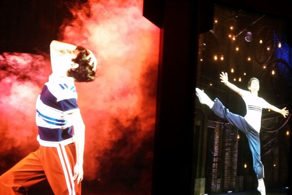 Imagen Ganadores de los pases dobles para “Billy Elliot el Musical”