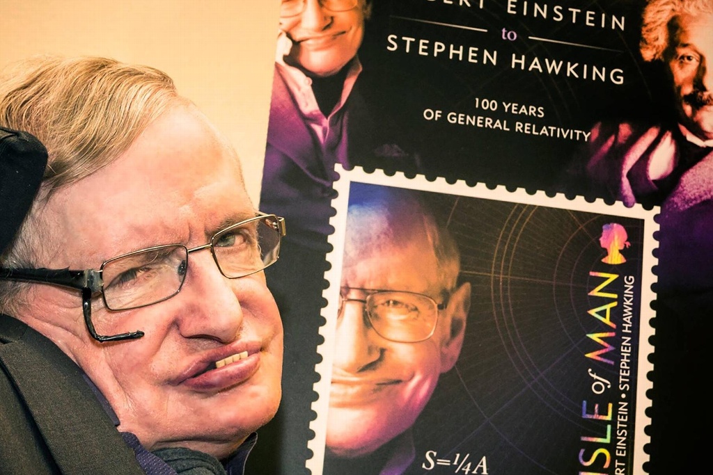 Imagen ELA, la enfermedad incurable que padecía el científico Stephen Hawking  