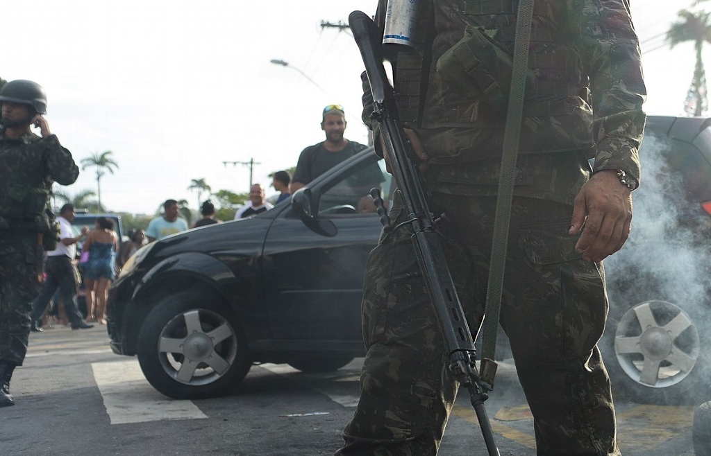 Imagen Muere comandante de la policía de Reynosa en enfrentamiento; hay tres heridos