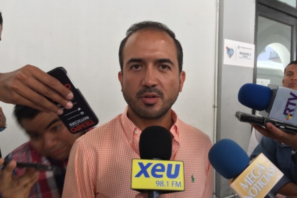 Imagen En Veracruz no hay focos rojos en seguridad, responde Fernando Yunes a Miranda de Wallace