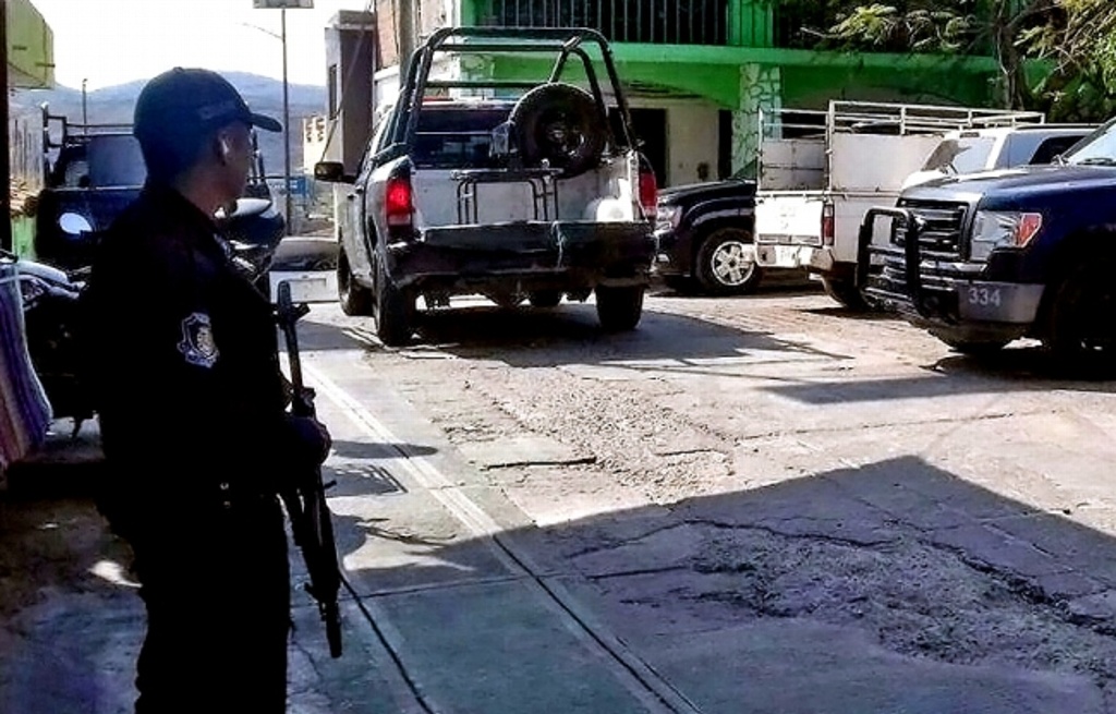 Imagen Policía accidentalmente dispara su arma y mata a compañero en Puebla