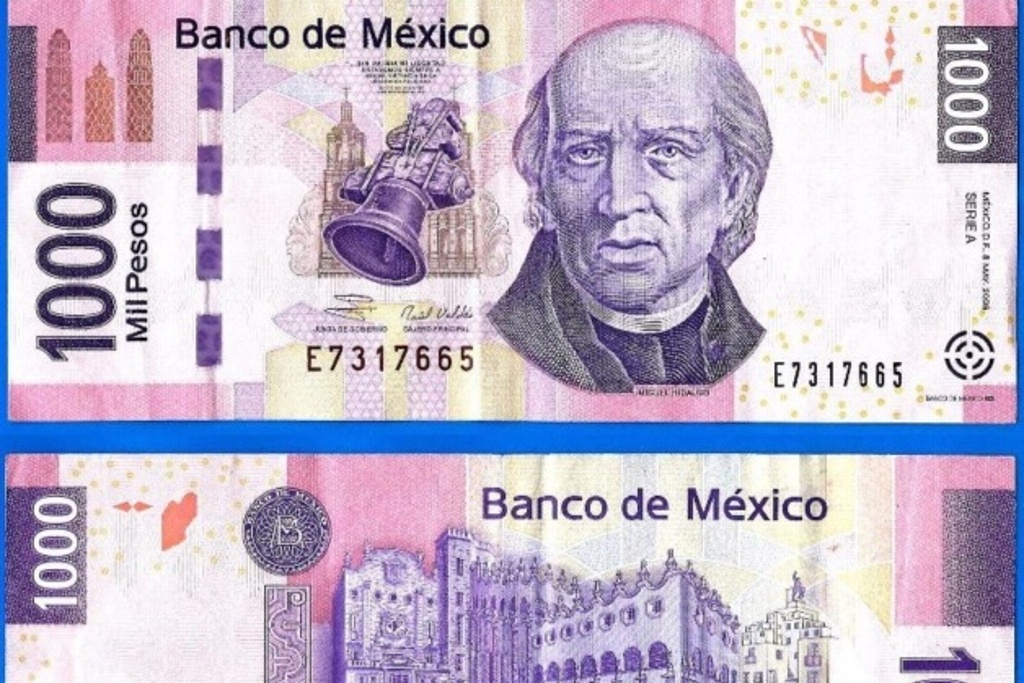 Imagen ¿Por qué algunos comercios no reciben billetes de mil pesos en Veracruz?