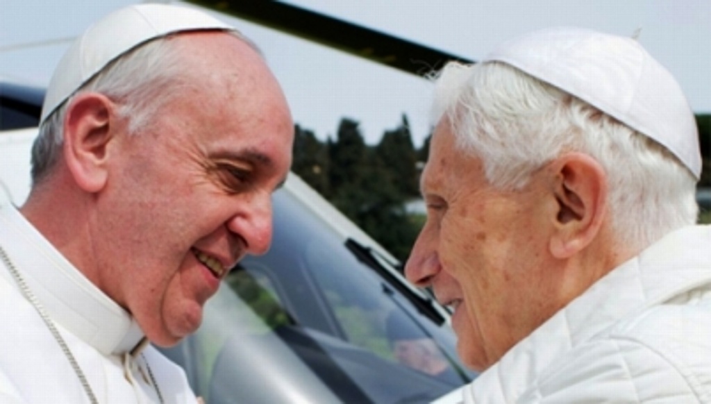Imagen Vaticano publica carta completa de Benedicto XVI en medio de polémica