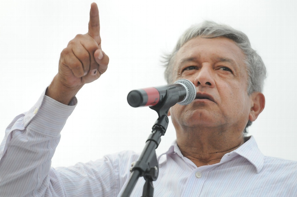 Imagen Reitera López Obrador que no caerá en ninguna provocación