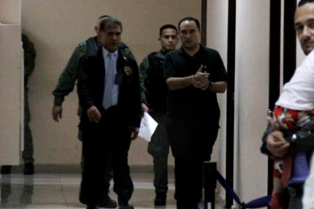 Imagen Busca Fiscalía de Quintana Roo que Borge declare en juzgados estatales