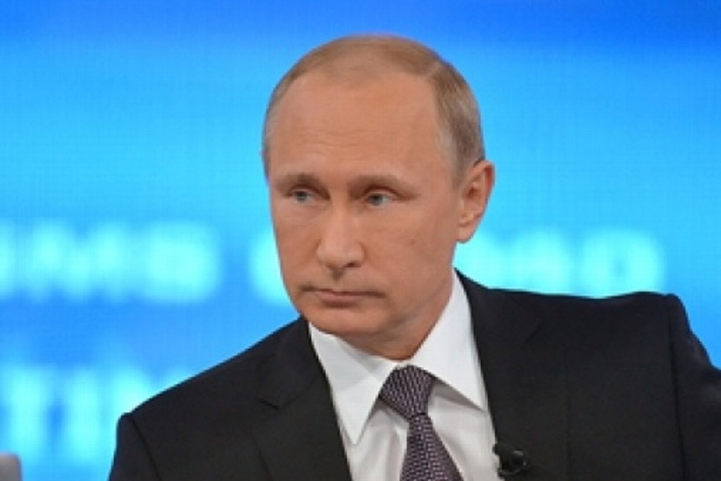 Imagen Putin gana las elecciones presidenciales en Rusia 