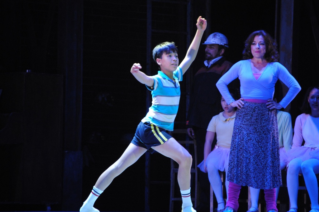 Imagen “Billy Elliot el Musical” cautiva y emociona a Veracruz (+fotos y videos)