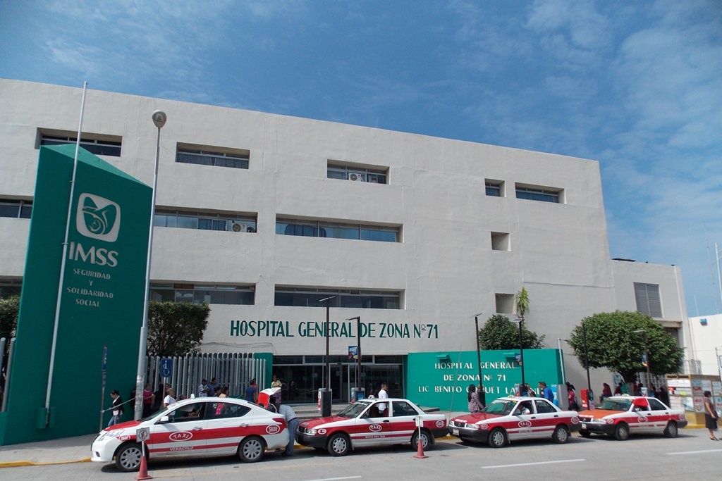 Imagen Este lunes no habrá servicios administrativos en el IMSS Veracruz 