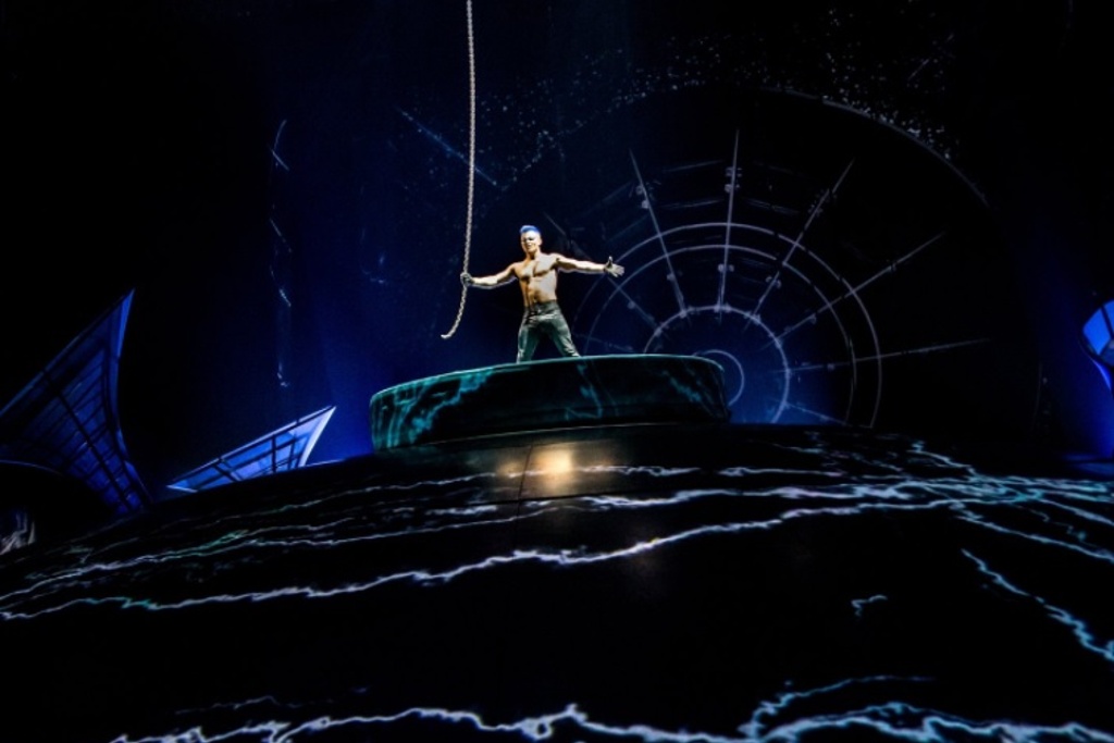 Imagen Muere artista del Cirque du Soleil tras caer al escenario durante espectáculo 