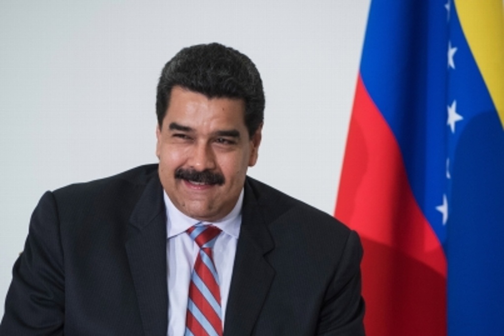 Imagen Presidente Maduro felicita a Putin por su reelección en Rusia