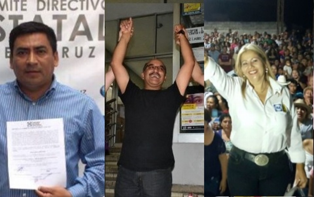 Imagen Morena gana Emiliano Zapata; PAN- PRD se queda con Sayula y Camarón: Dirigentes