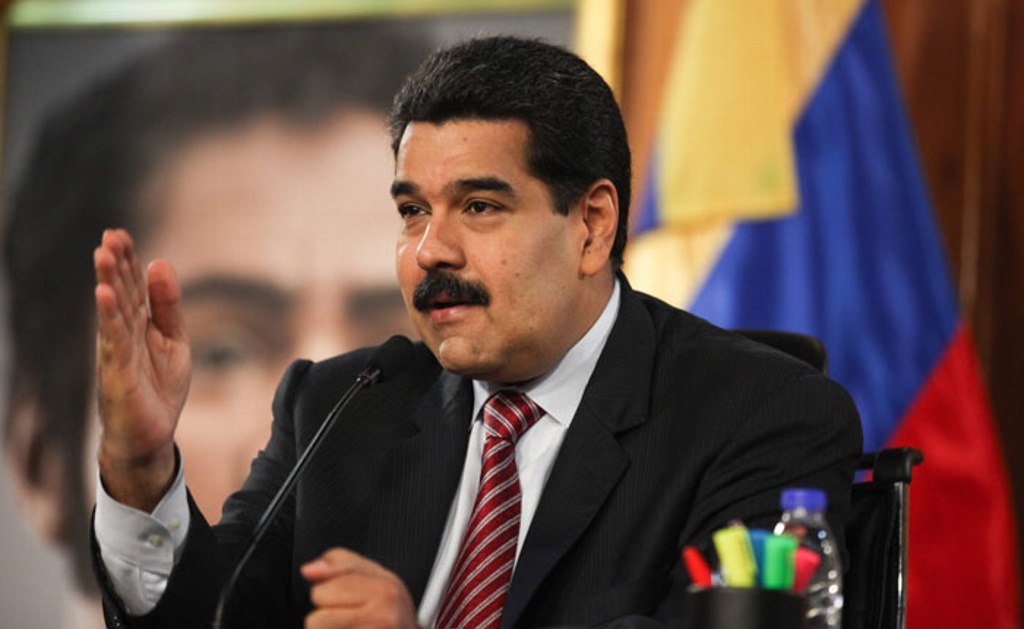Imagen Renace polémica sobre nacionalidad real de Nicolás Maduro
