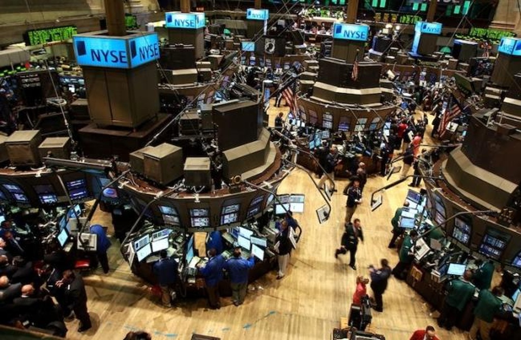 Imagen Bolsa de Nueva York inicia con bajas en espera de reunión de la Fed